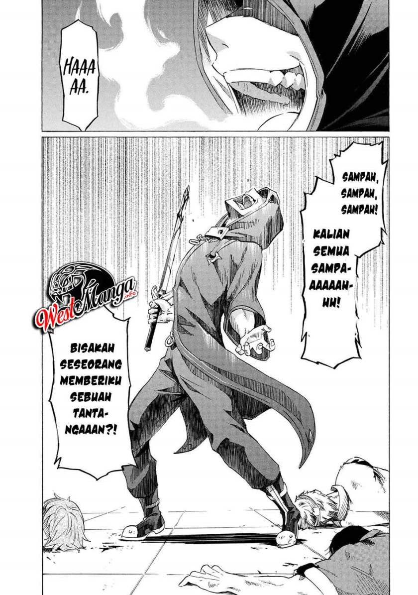 Ichioku-nen Button O Renda Shita Ore Wa, Kizuitara Saikyou Ni Natteita chapter 14
